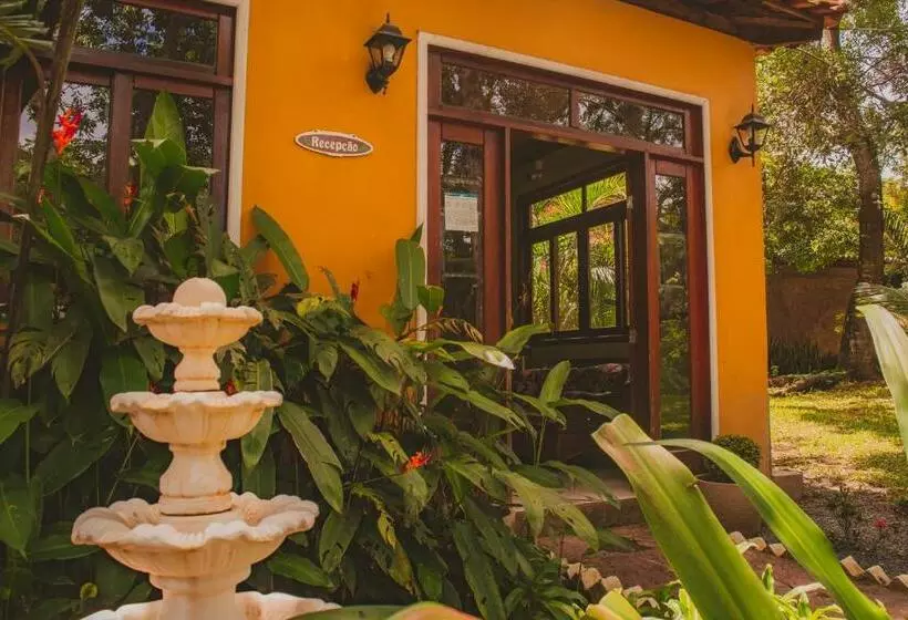 Majatalo Villaflor Pousada