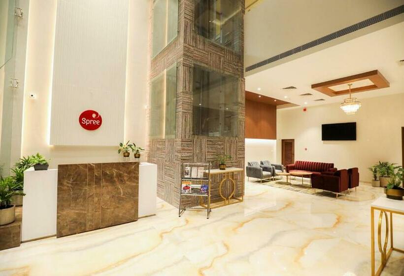 Spree Hotel Aurangabad