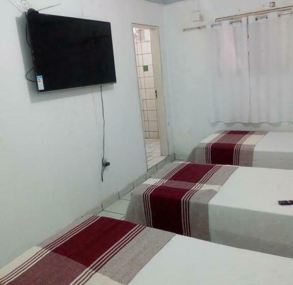 هاستل Cantinho Sertanejo