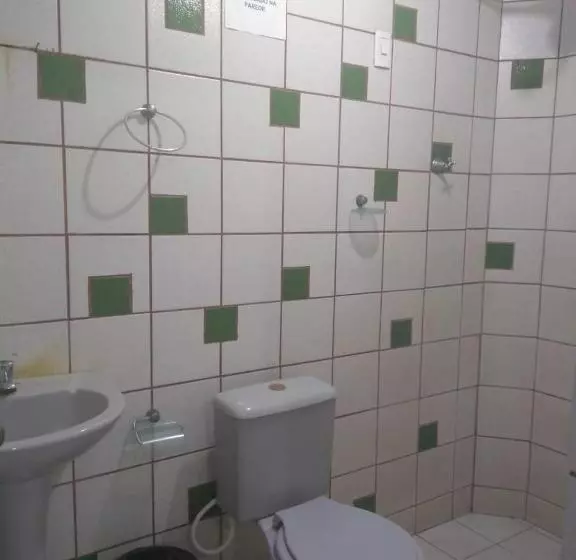 ユースホステル Cantinho Sertanejo