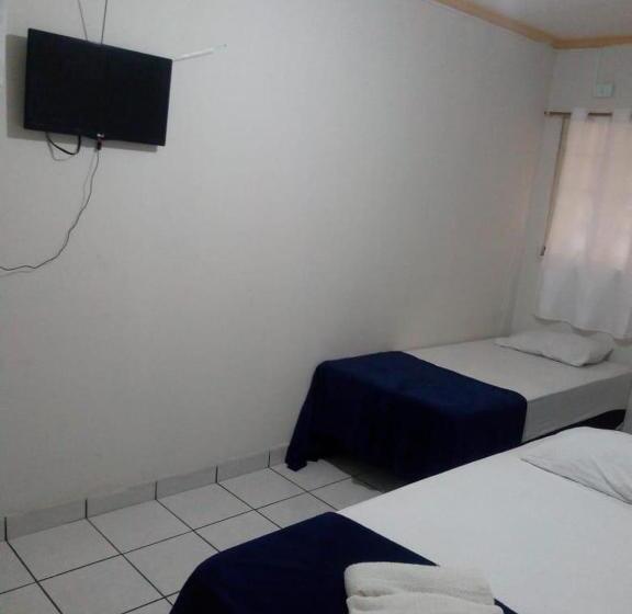 هاستل Cantinho Sertanejo