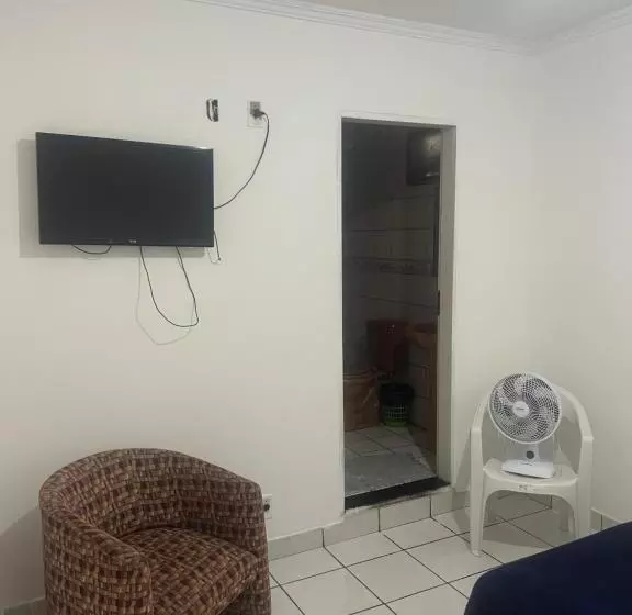 ユースホステル Cantinho Sertanejo
