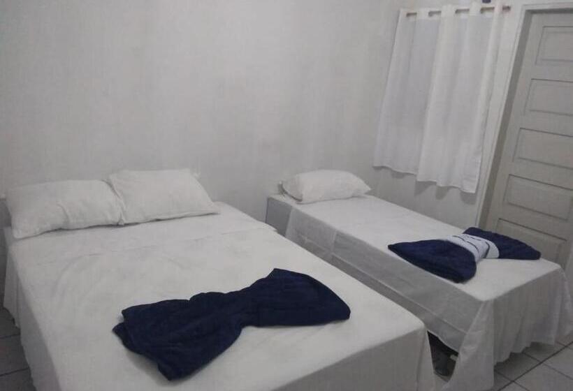 هاستل Cantinho Sertanejo