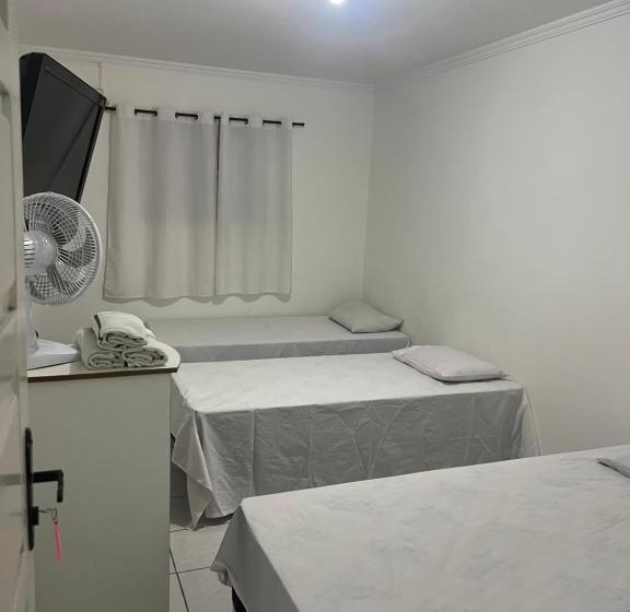 هاستل Cantinho Sertanejo