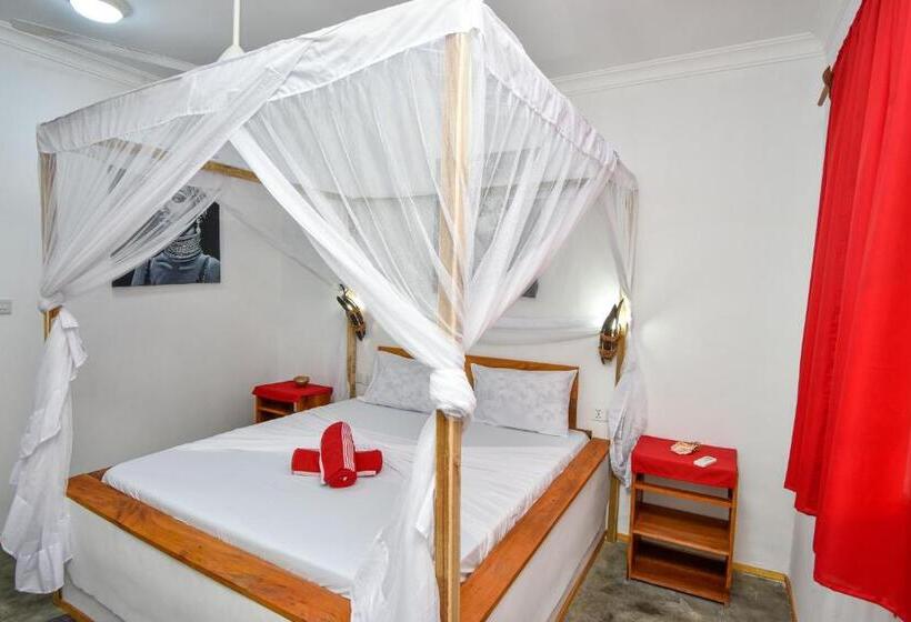 הוסטל Vinney S Lodge