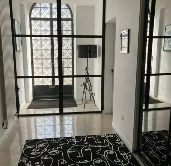 Aamiaismajoitus (B&B) Villa Clémenceau