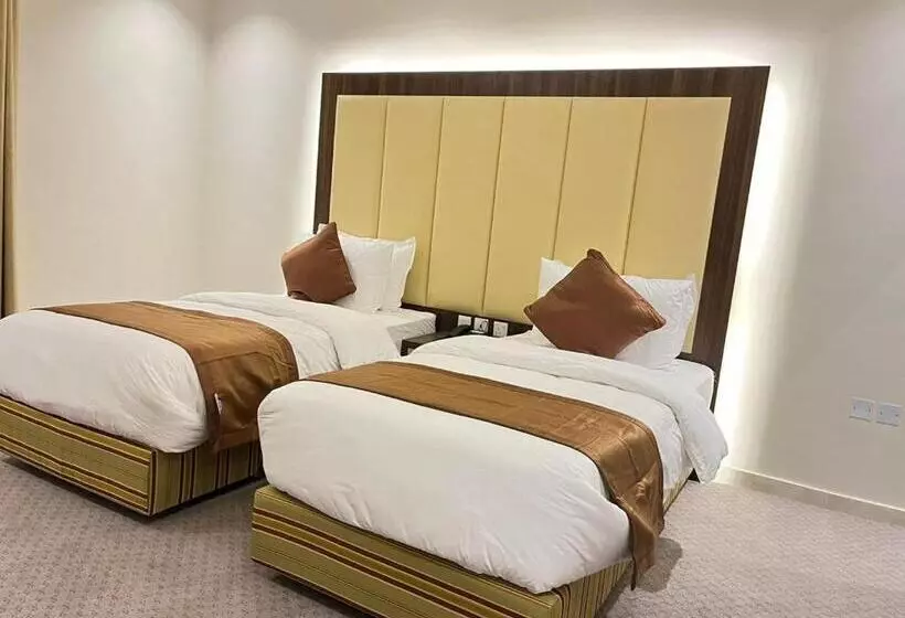 فندق النزيل الذهبي   Golden Guest