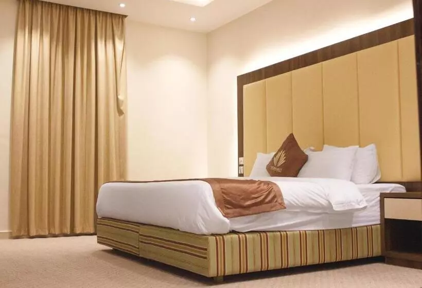 فندق النزيل الذهبي   Golden Guest