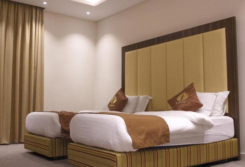 فندق النزيل الذهبي   Golden Guest