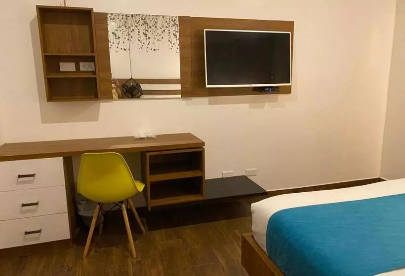 ホテル Hostería Castillo Real