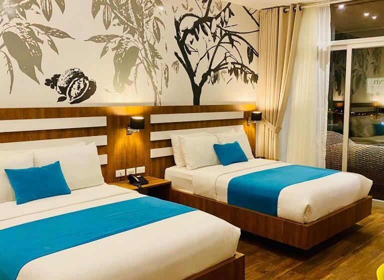 호텔 Hostería Castillo Real