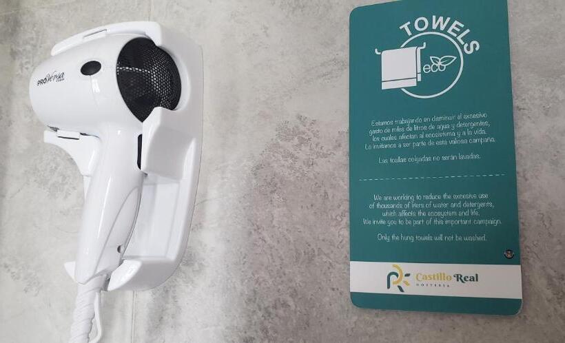 호텔 Hostería Castillo Real