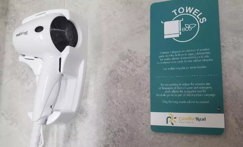 ホテル Hostería Castillo Real