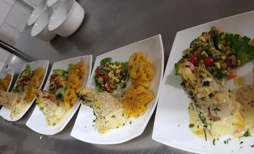 호텔 Hostería Castillo Real