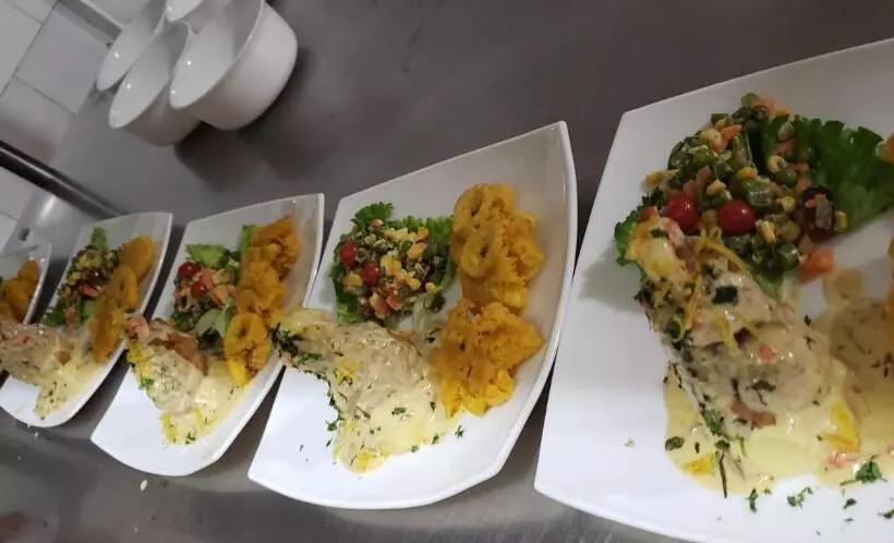 ホテル Hostería Castillo Real