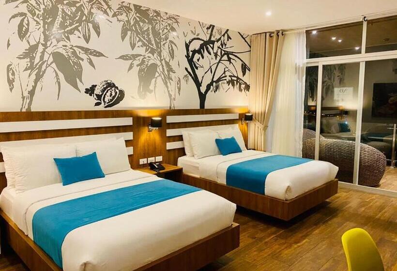 호텔 Hostería Castillo Real