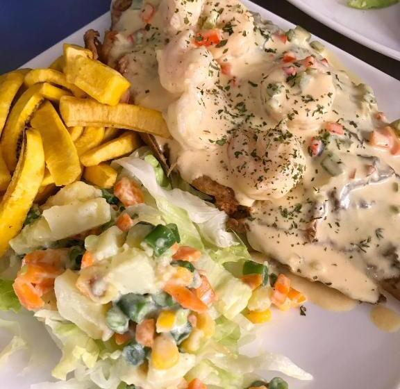 호텔 Hostería Castillo Real