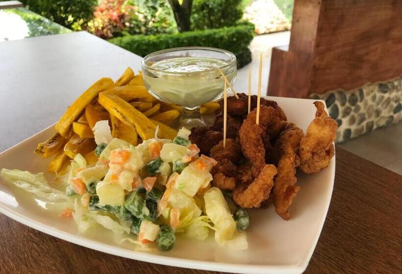 호텔 Hostería Castillo Real