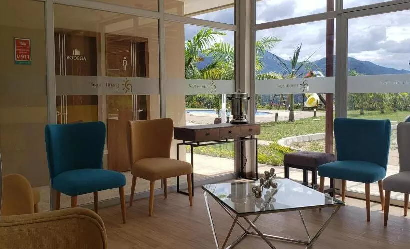 ホテル Hostería Castillo Real