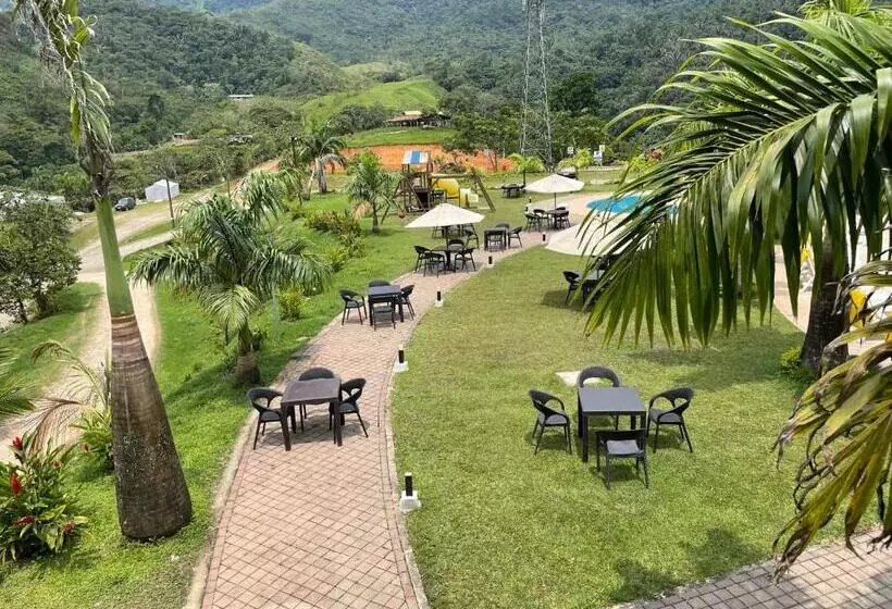 ホテル Hostería Castillo Real