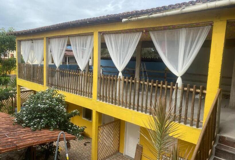 Hotel Pousada Do Sol Itaunas