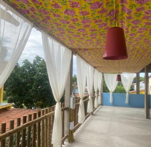 Hotel Pousada Do Sol Itaunas