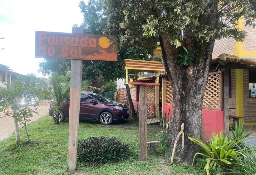 Hotel Pousada Do Sol Itaunas