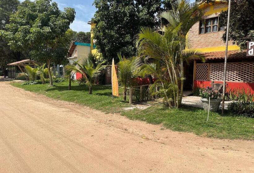 Hotel Pousada Do Sol Itaunas