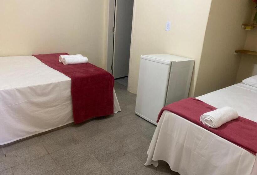 Hotel Pousada Do Sol Itaunas