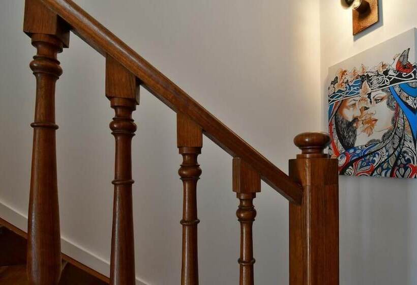 בית מלון כפרי San Anton