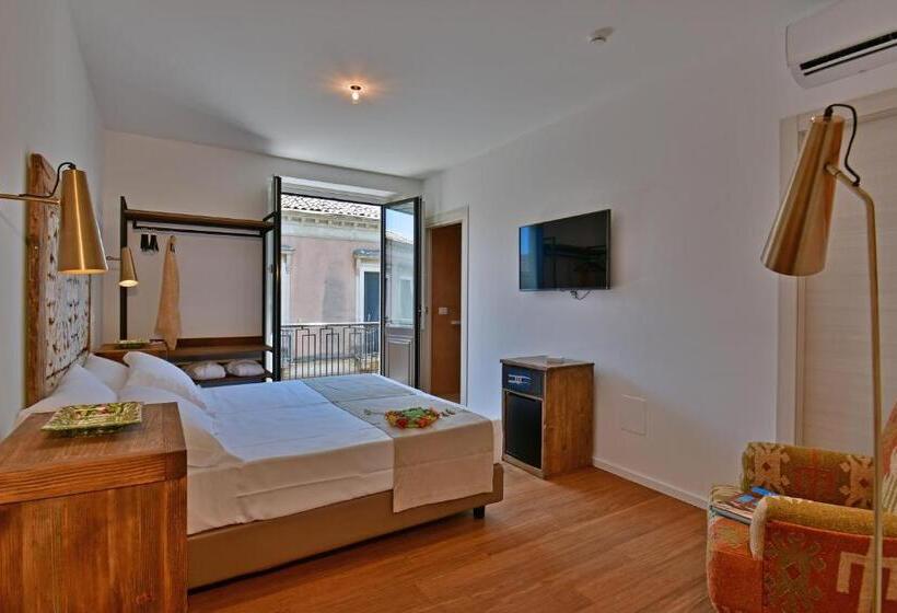 בית מלון כפרי San Anton