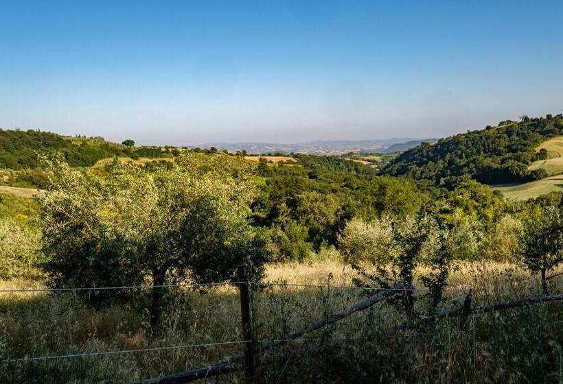Szálloda Stella Sud Podere Carbone