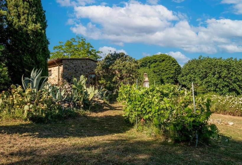 Szálloda Stella Sud Podere Carbone