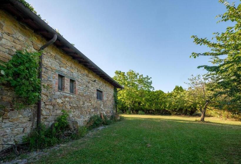 Szálloda Stella Sud Podere Carbone