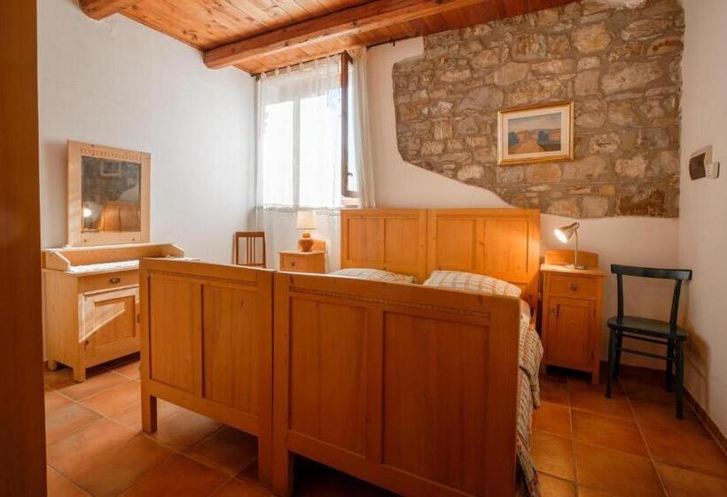 Szálloda Stella Sud Podere Carbone