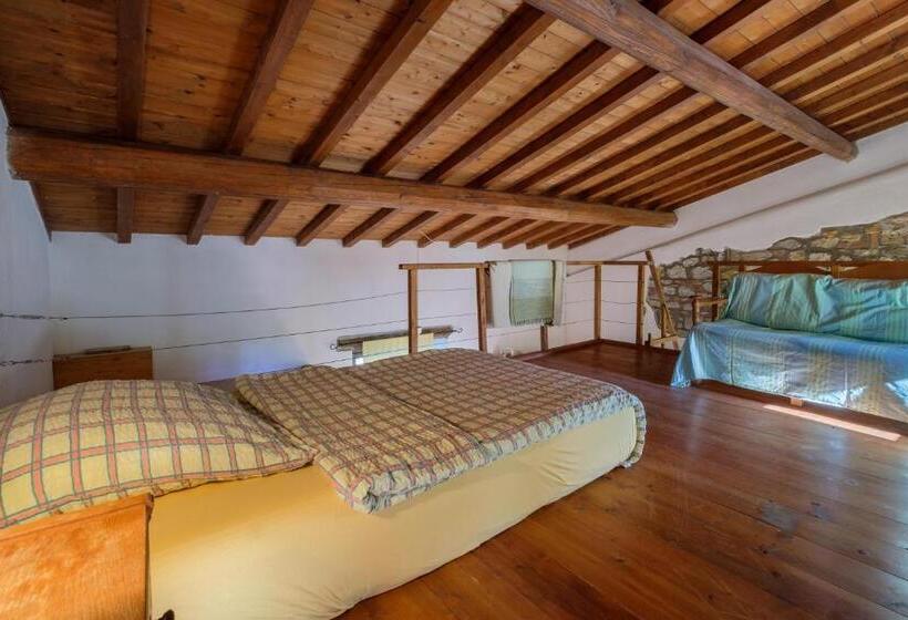 Szálloda Stella Sud Podere Carbone