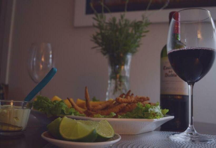 Pensionat Pousada Casa Thede