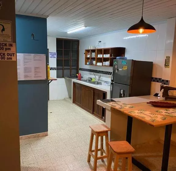 Tambo Hostel