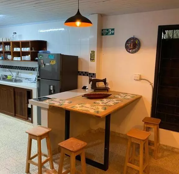 Tambo Hostel