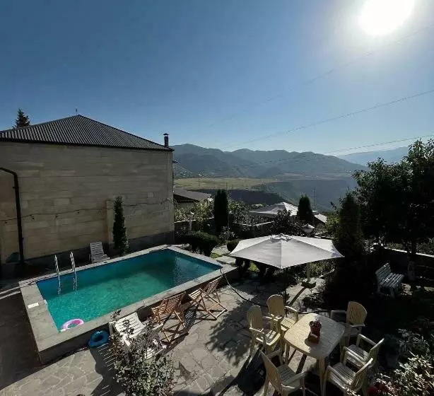 Vakaler Hotel In Haghpat