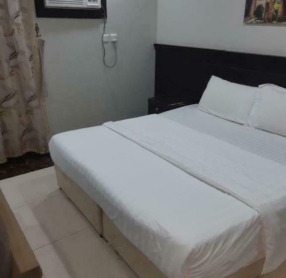 موشحات للشقق المفروشة