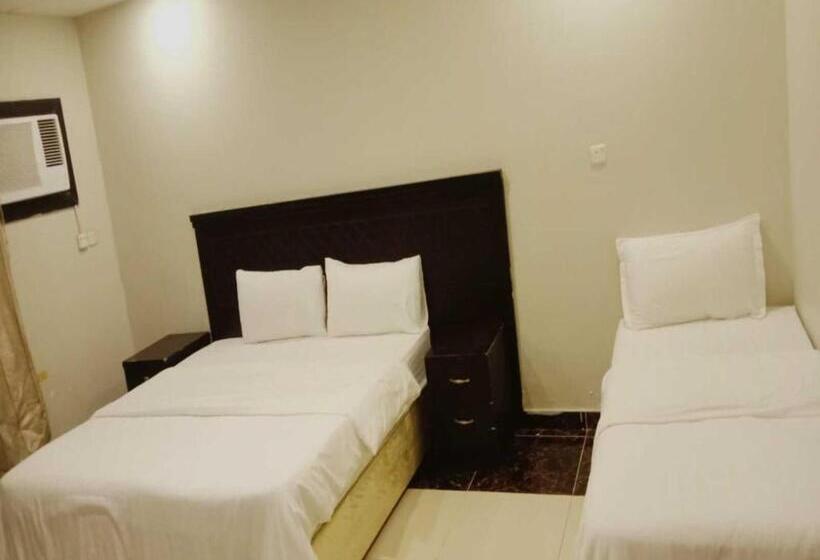 موشحات للشقق المفروشة