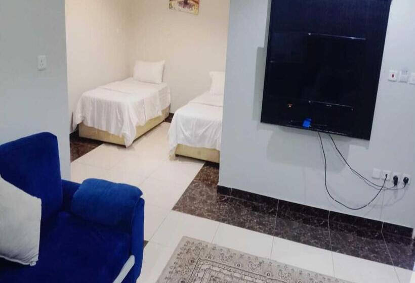 موشحات للشقق المفروشة