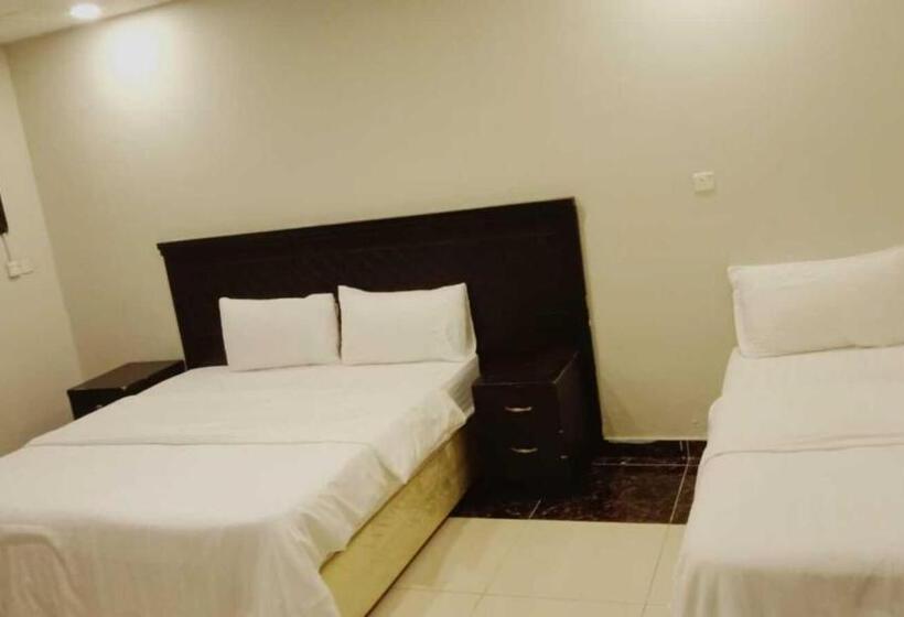 موشحات للشقق المفروشة