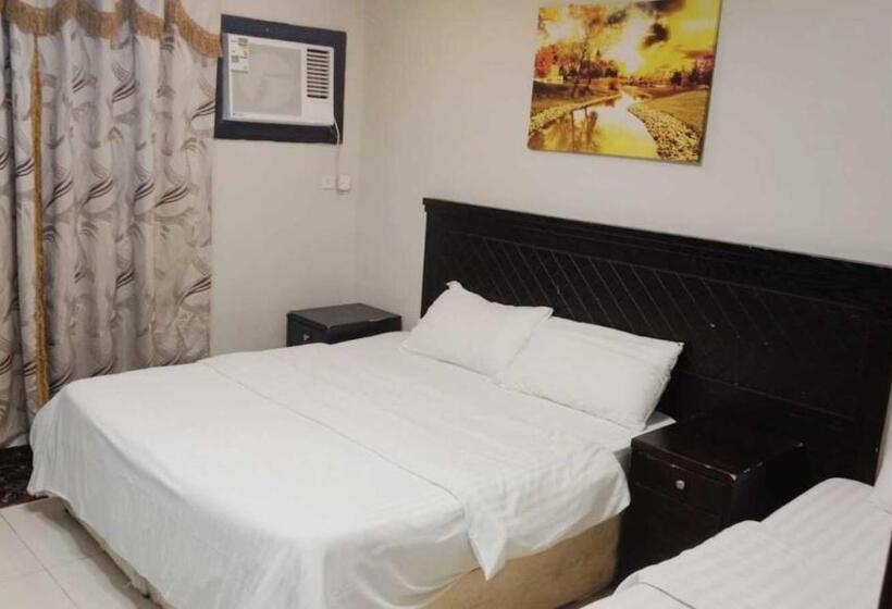 موشحات للشقق المفروشة