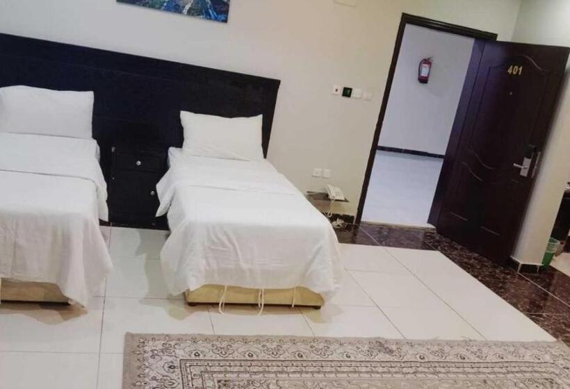 موشحات للشقق المفروشة