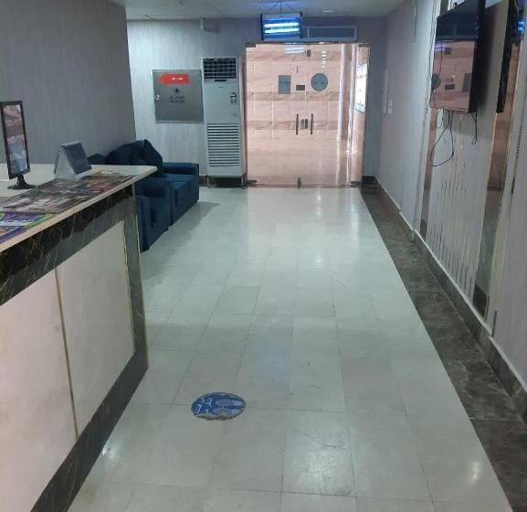 موشحات للشقق المفروشة