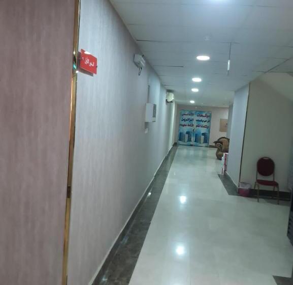 موشحات للشقق المفروشة