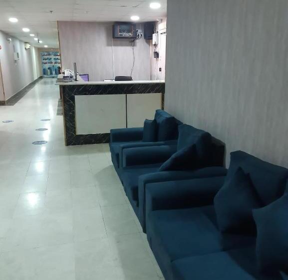 موشحات للشقق المفروشة