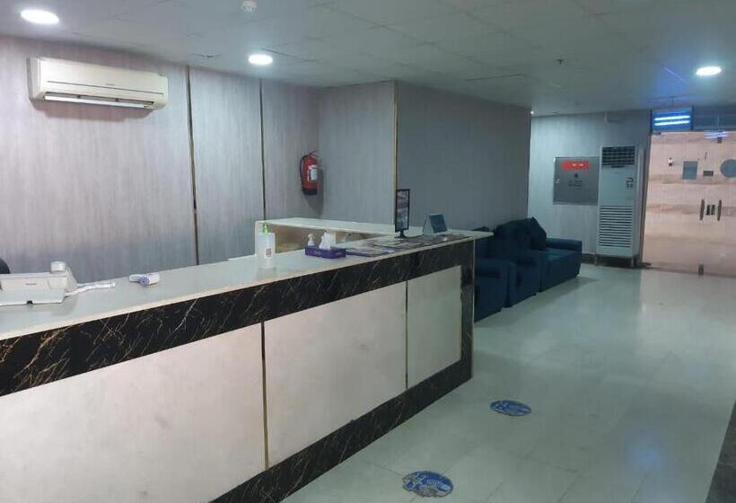 موشحات للشقق المفروشة